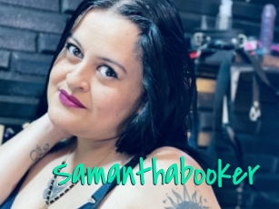 Samanthabooker