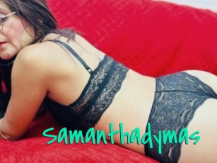 Samanthadymas