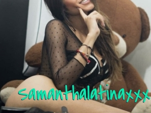 Samanthalatinaxxx