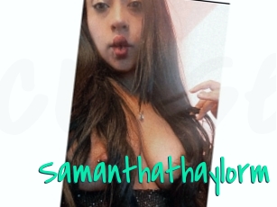 Samanthathaylorm