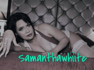 Samanthawhiite