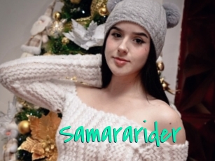 Samararider