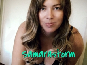 Samarastorm