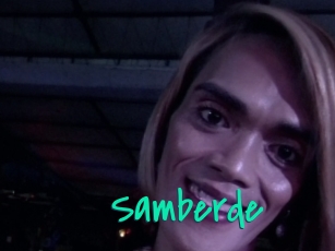 Samberde