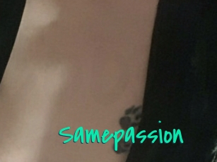 Samepassion