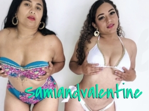 Samiandvalentine