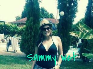 Sammy_wet