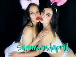 Sammyandaprill
