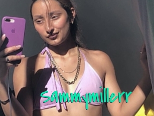 Sammymillerr
