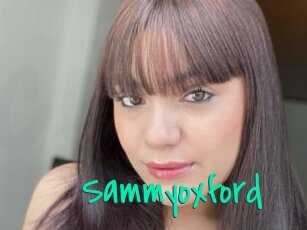 Sammyoxford