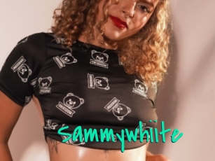 Sammywhiite