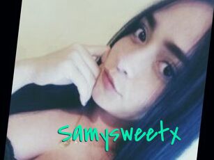 Samysweetx