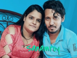 Sanamroy