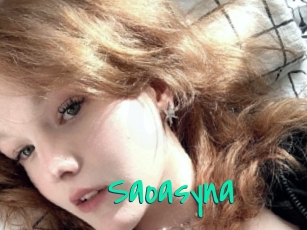 Saoasyna