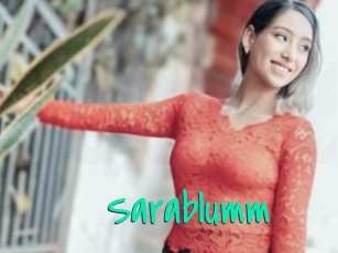 Sarablumm