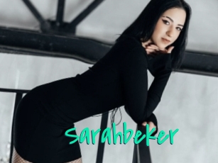 Sarahbeker