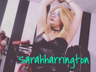 Sarahharrington