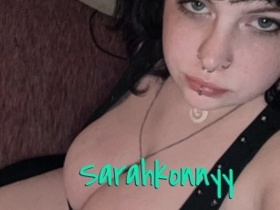 Sarahkonnyy