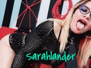 Sarahlander