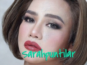 Sarahpuntilar