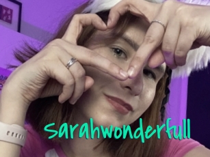 Sarahwonderfull