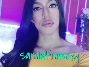 Saralatinasexy