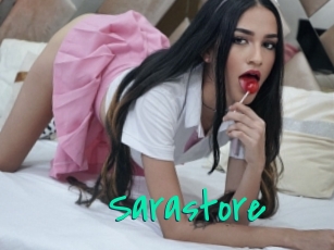 Sarastore