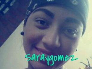 Saraygomez