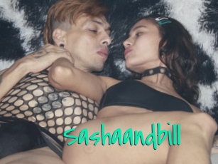 Sashaandbill