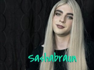 Sashabraun