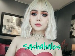 Sashahales