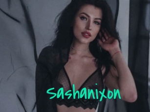 Sashanixon