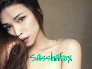 Sasshafox