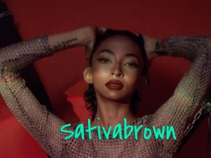 Sativabrown