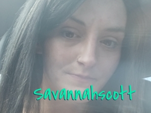Savannahscott