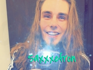 Saxxxefron