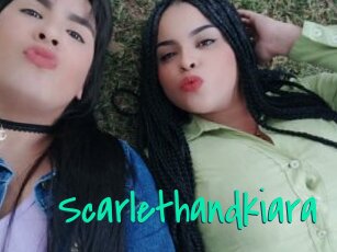 Scarlethandkiara