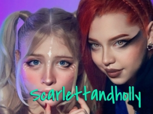 Scarlettandholly