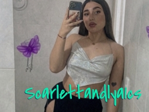 Scarlettandlya1cs