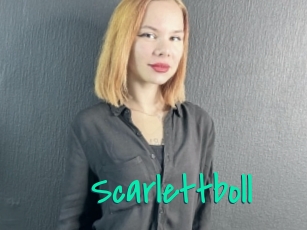 Scarlettboll