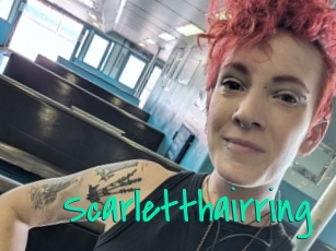 Scarletthairring