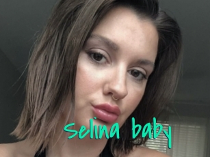 Selina_baby