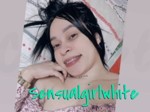 Sensualgirlwhite