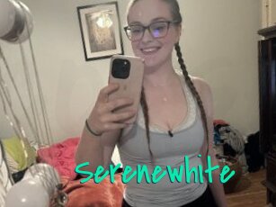 Serenewhite