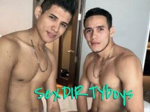 SexDIRTYboys