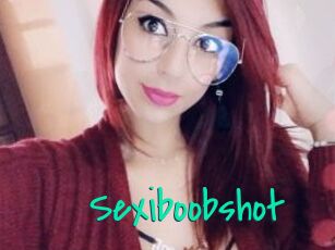 Sexiboobshot