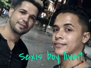 Sexis_boy_live19