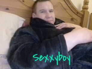 Sexxyboy