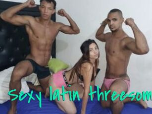 Sexy_latin_threesome