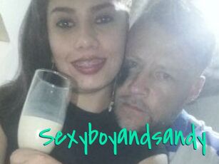 Sexyboyandsandy